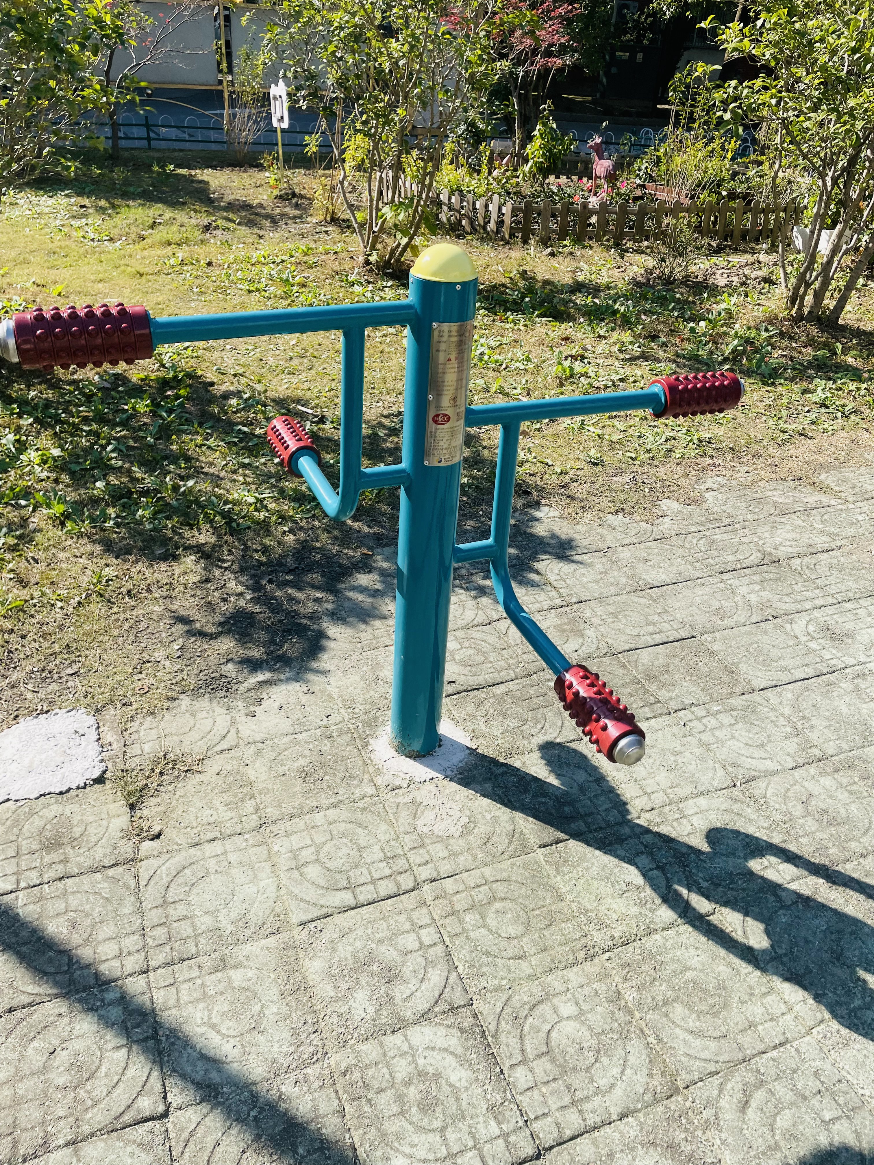 四級壓腿按摩器