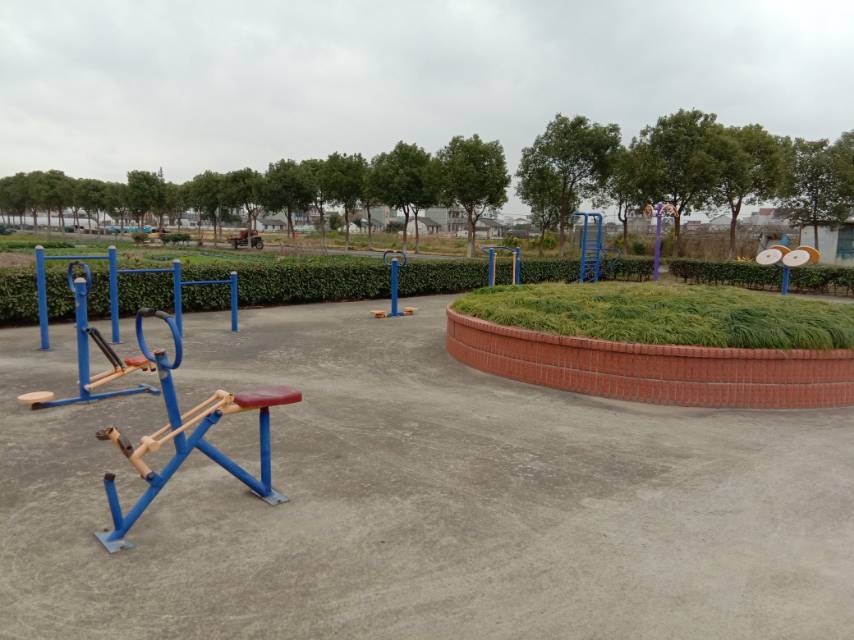 彭廟村7組健身點