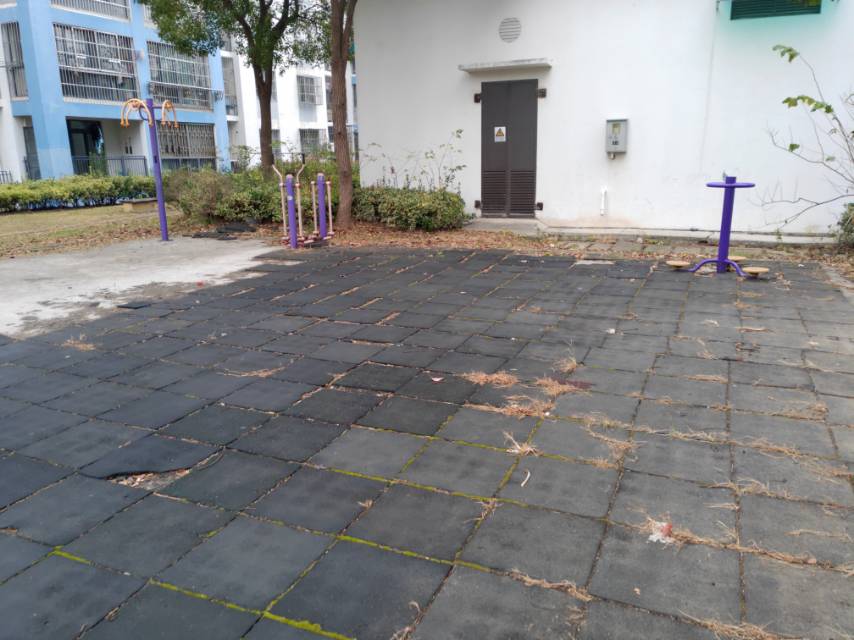 云松翠庭健身點(diǎn)