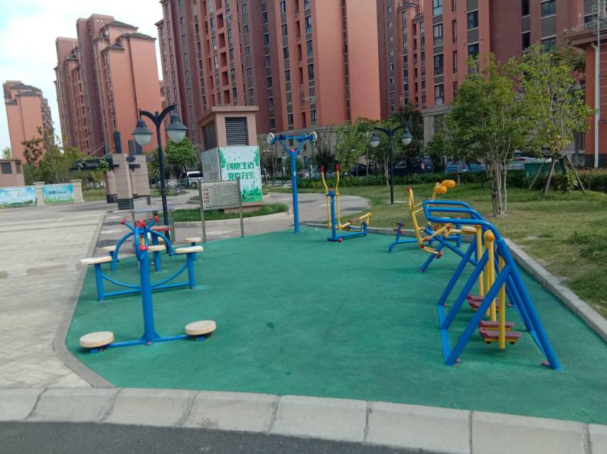 平復(fù)苑健身點(diǎn)（益智））