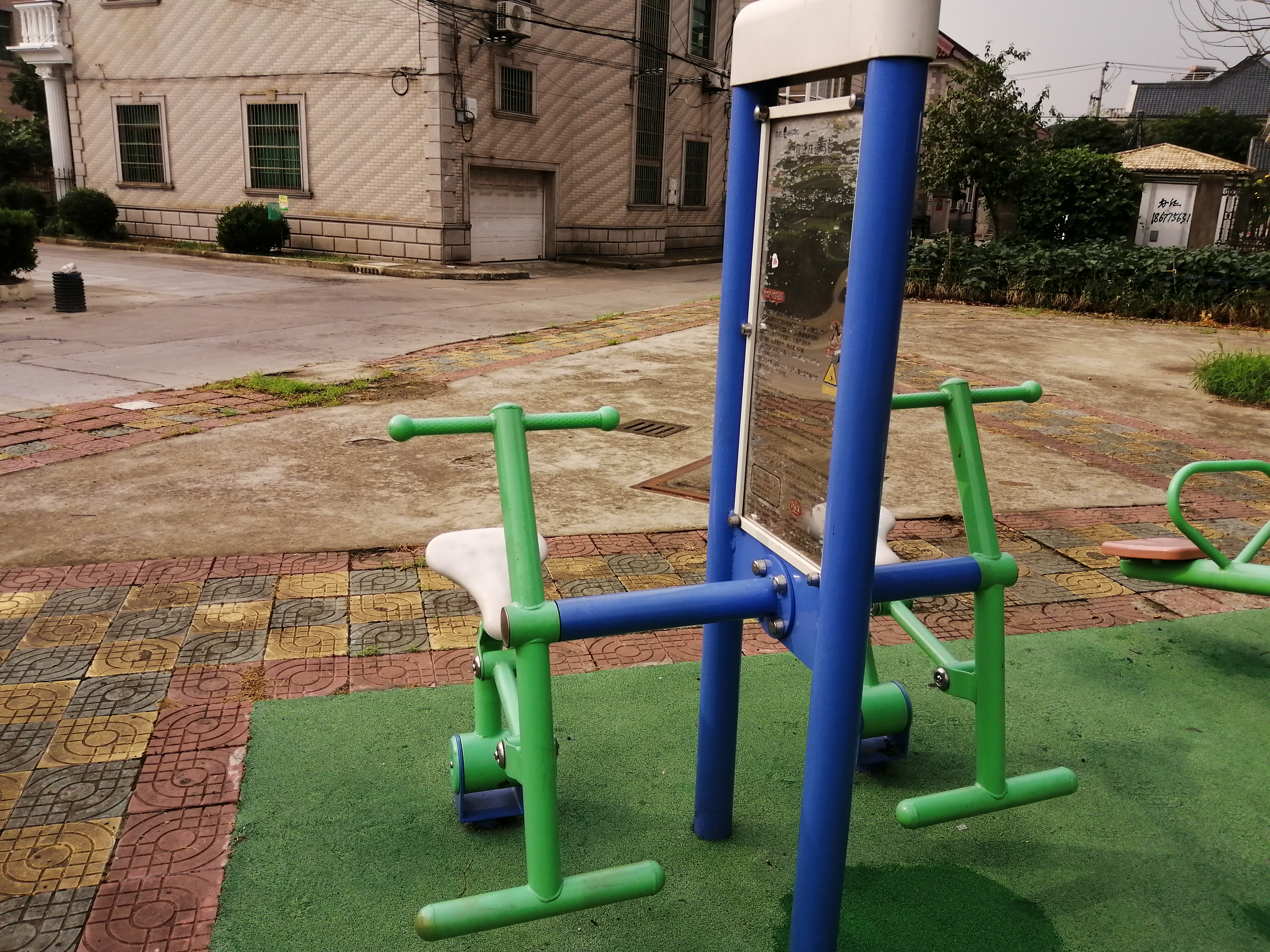 雙立柱騎馬機(jī)