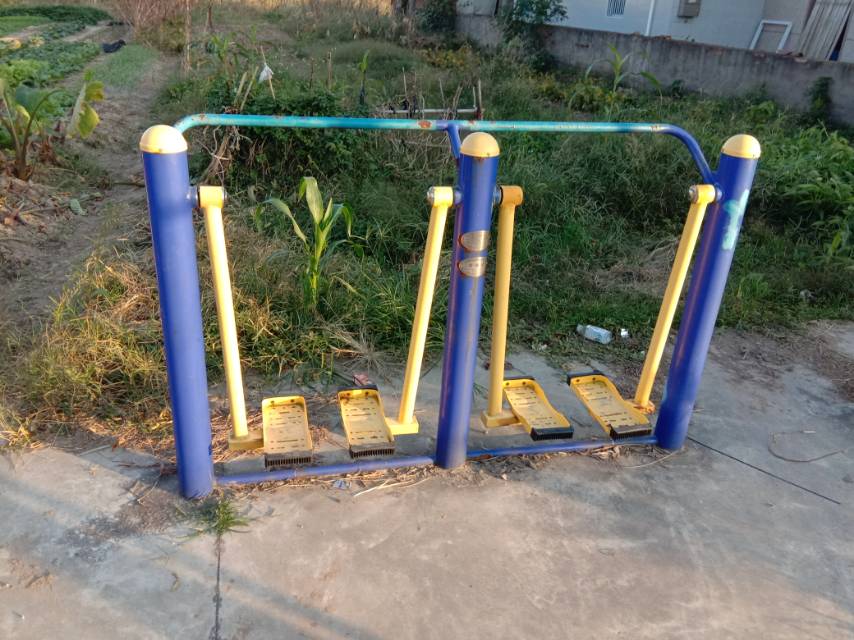 雙人太空漫步機