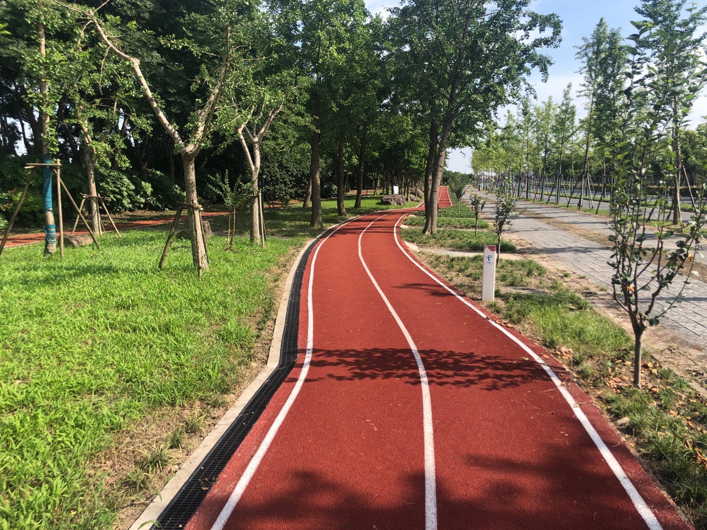 莊良路第二步道