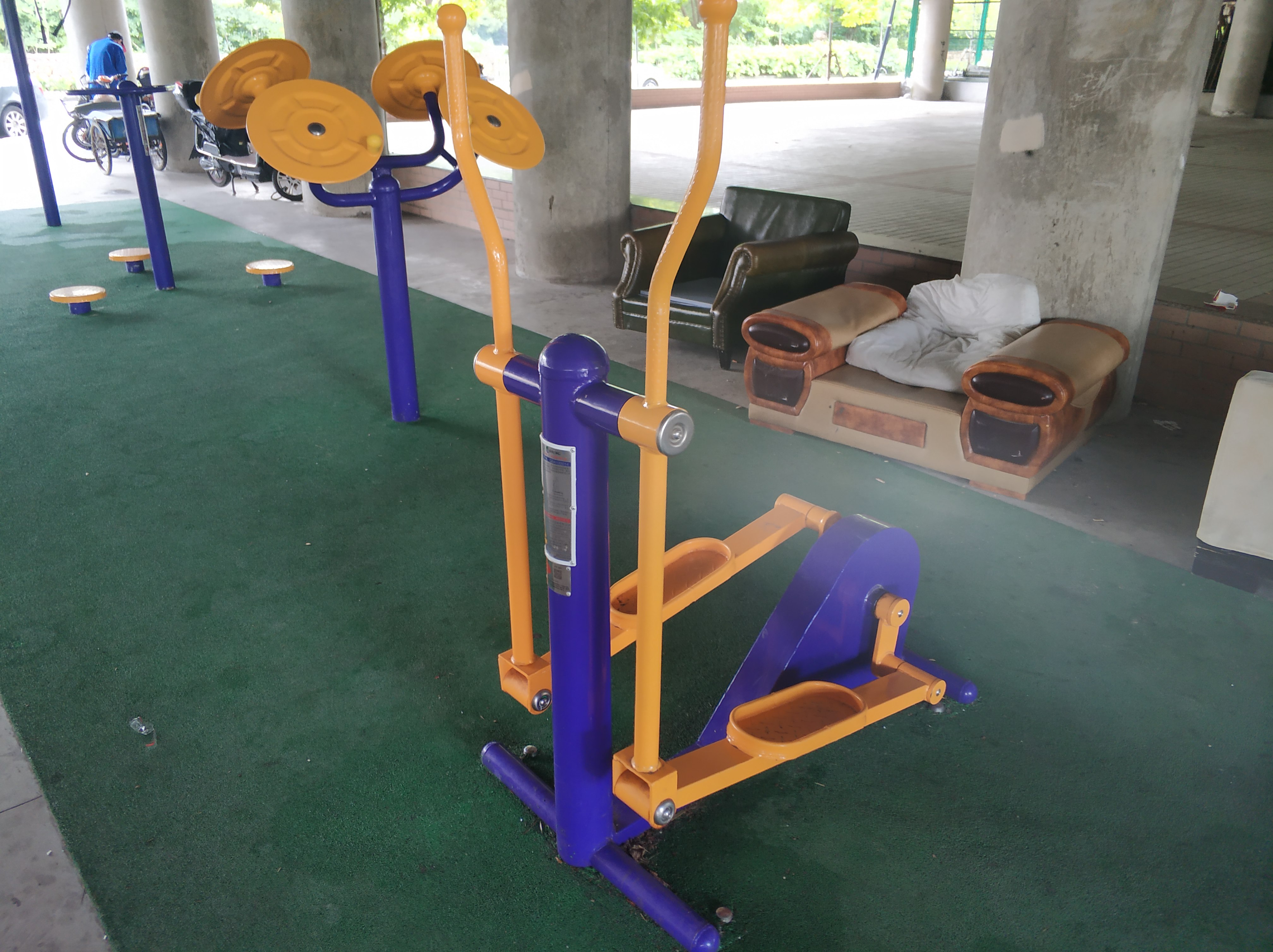 橢圓跑步機(jī)