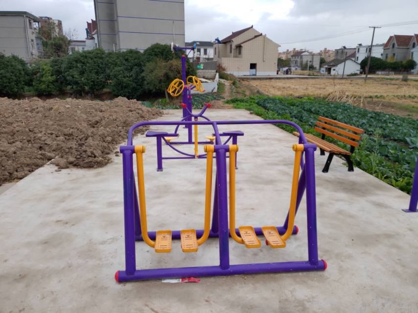 萬祥鎮(zhèn)萬隆村健身點