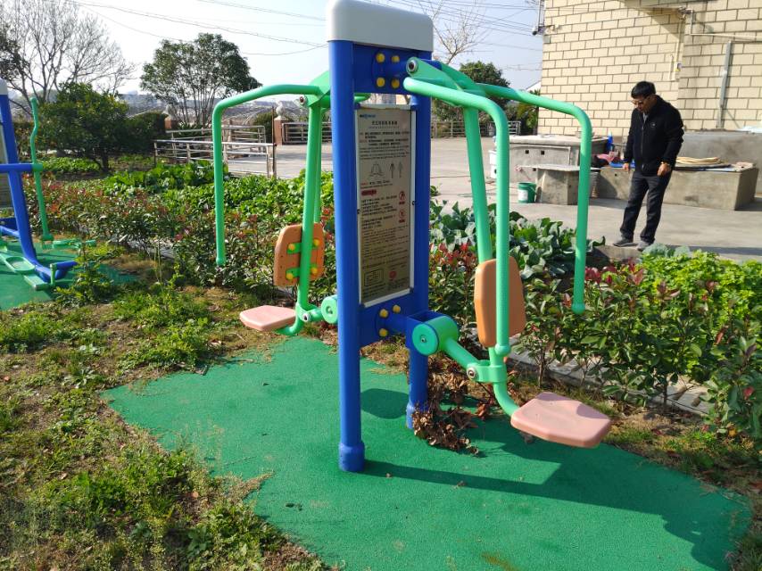 雙立柱前推訓(xùn)練器