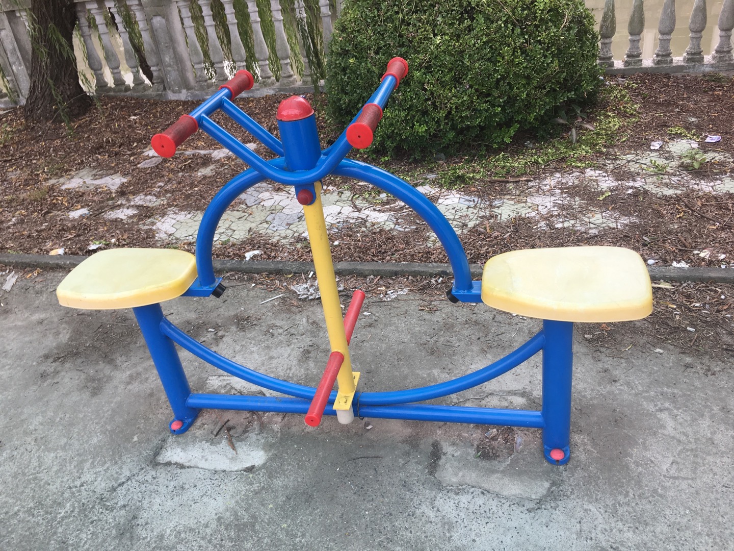 下肢康復(fù)器