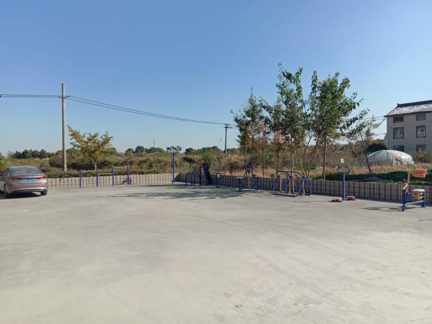 星火村12組143號前健身路徑