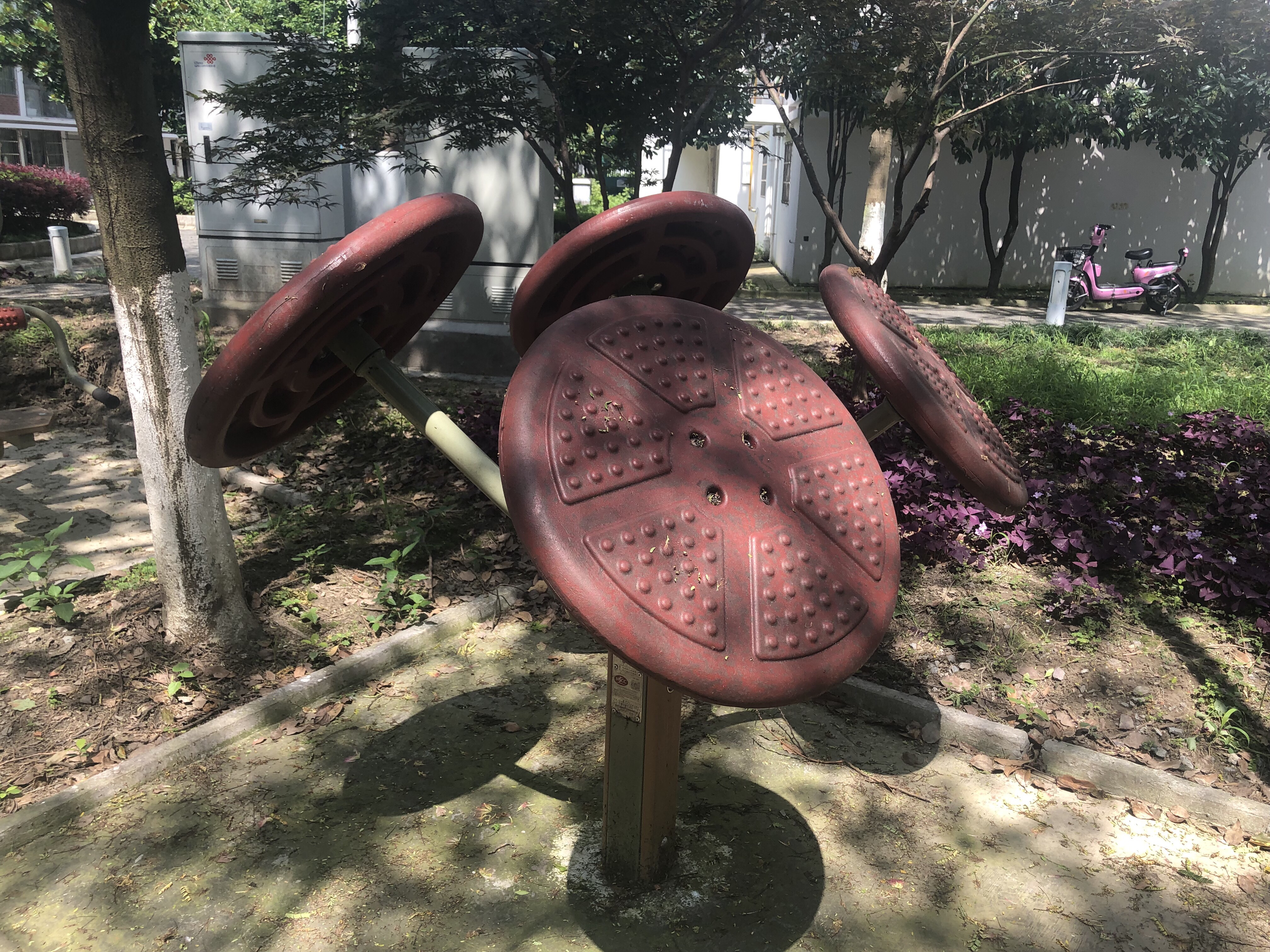 揉推訓(xùn)練器