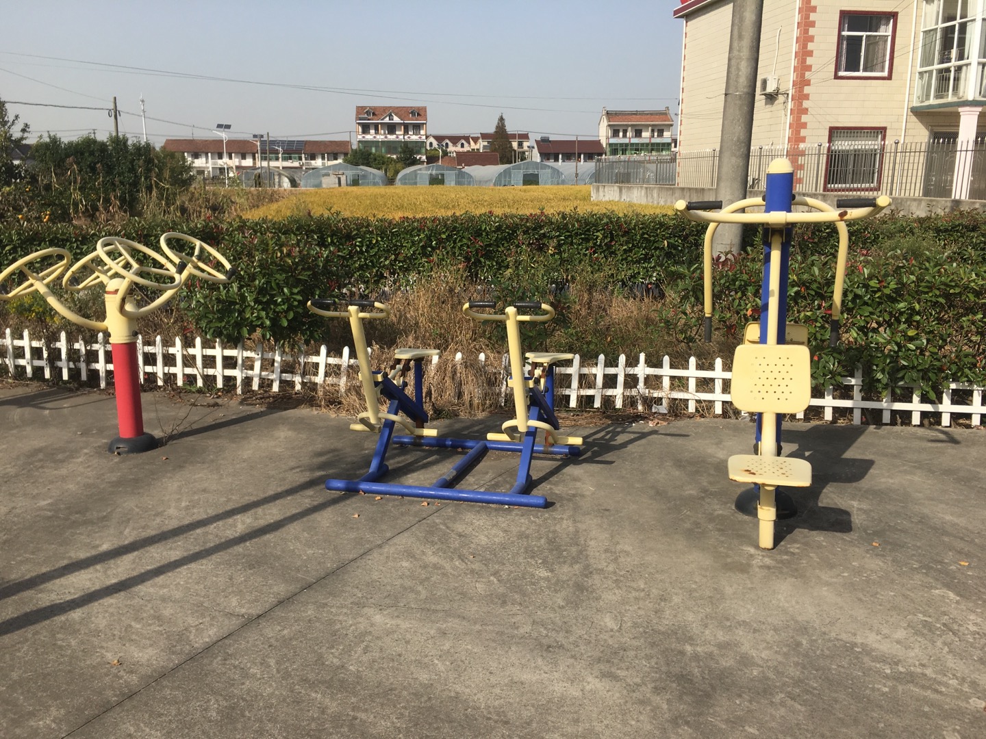 東河村西河4組南健身苑點(diǎn)