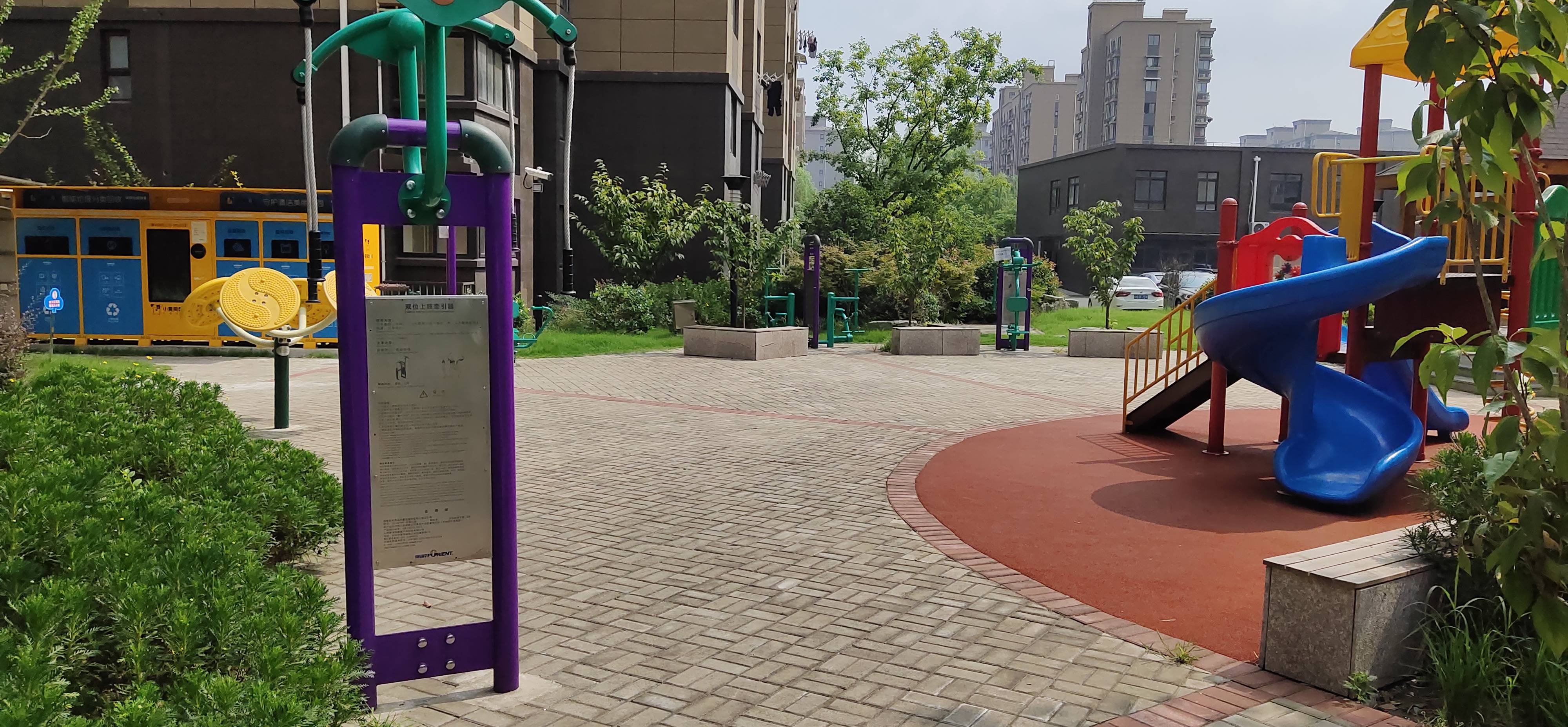 雅苑益智健身點(diǎn)