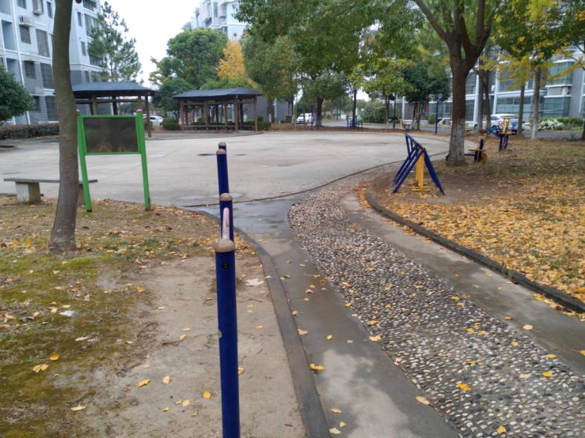 云錦名苑健身點(diǎn)