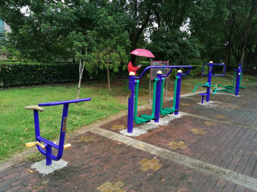 馬橋鎮(zhèn)元吉居委市民益智健身苑點(diǎn)(B)