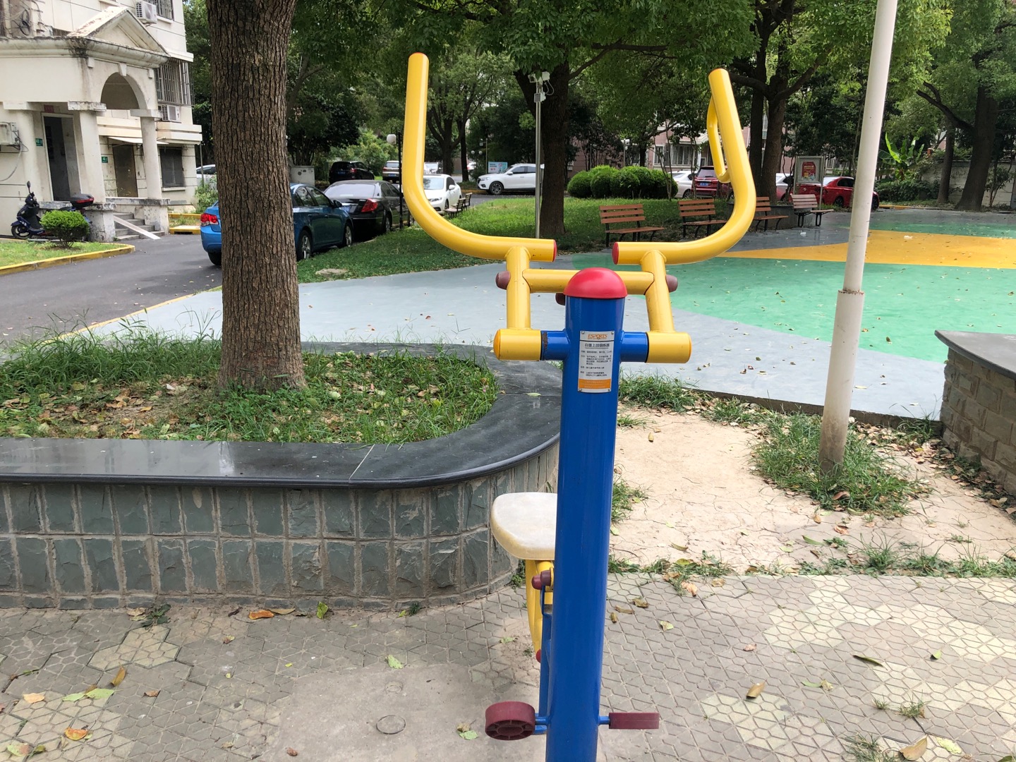 自重上肢鍛煉器