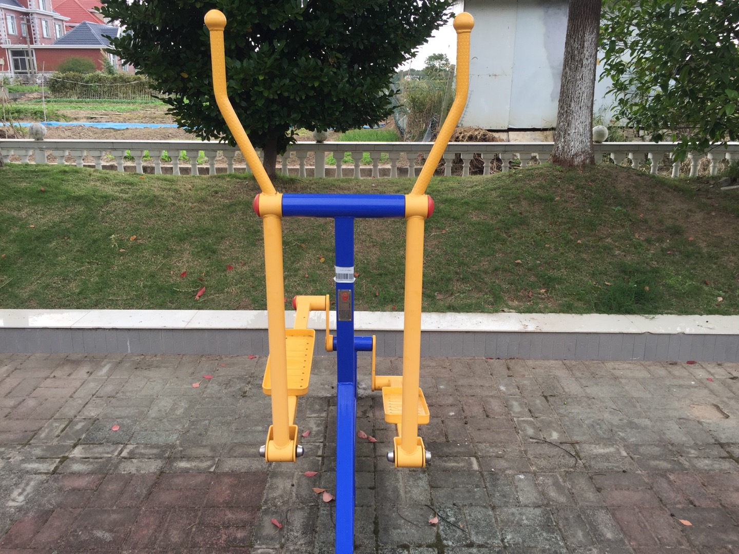 室外橢圓機(jī)