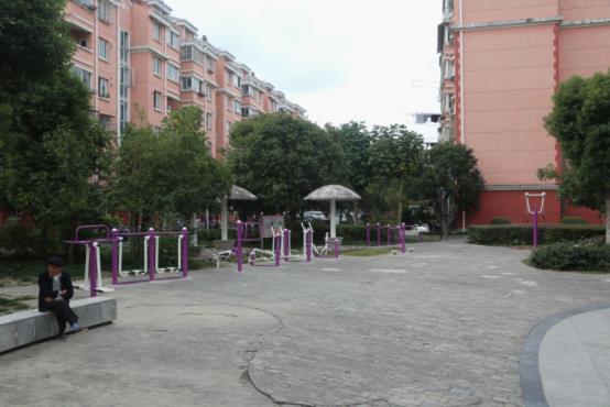 顓溪七村健身點