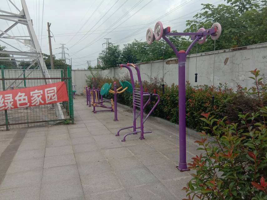 星星村健身點(diǎn)