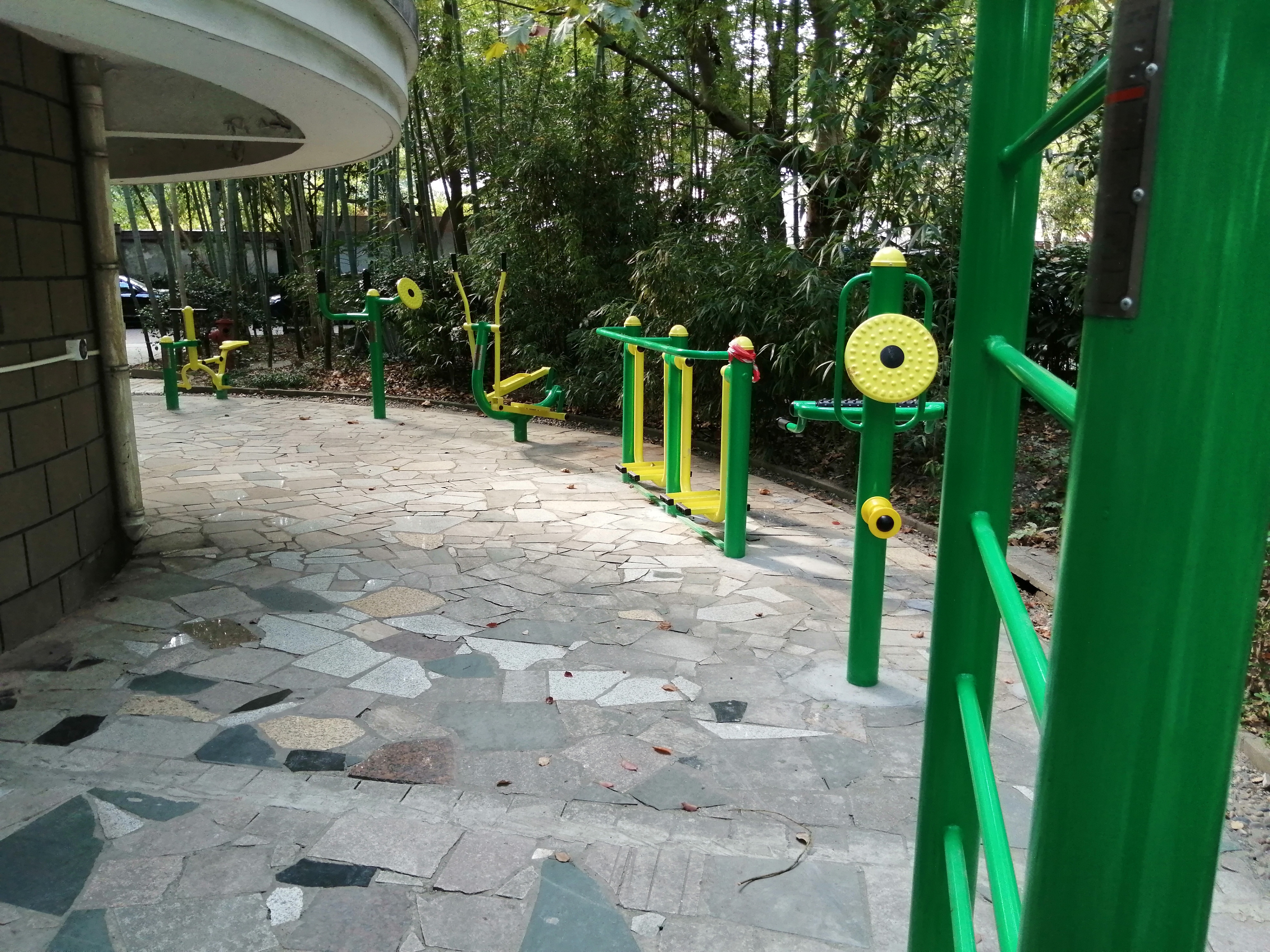 浦三路786弄健身苑點