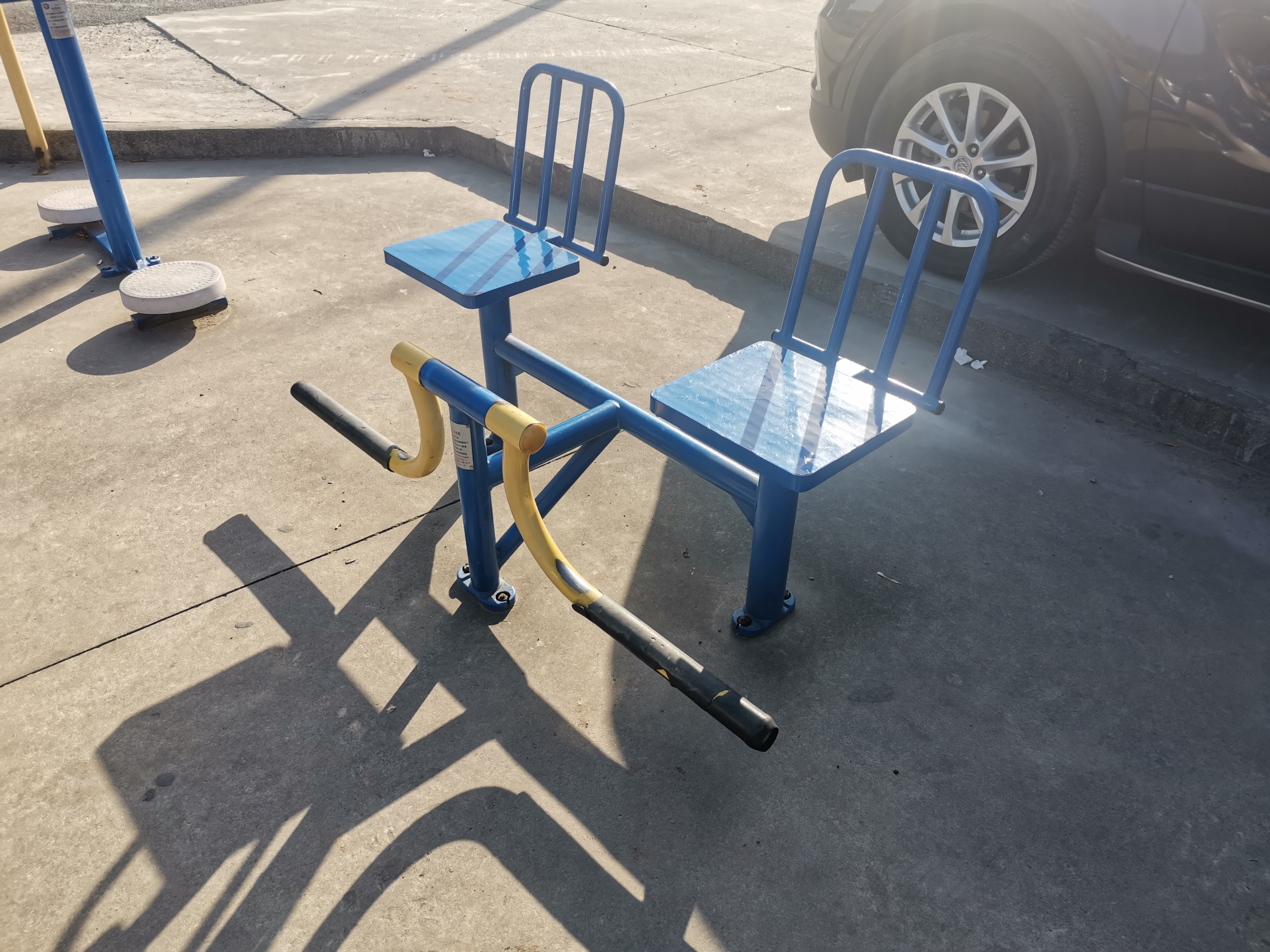 下肢訓(xùn)練器