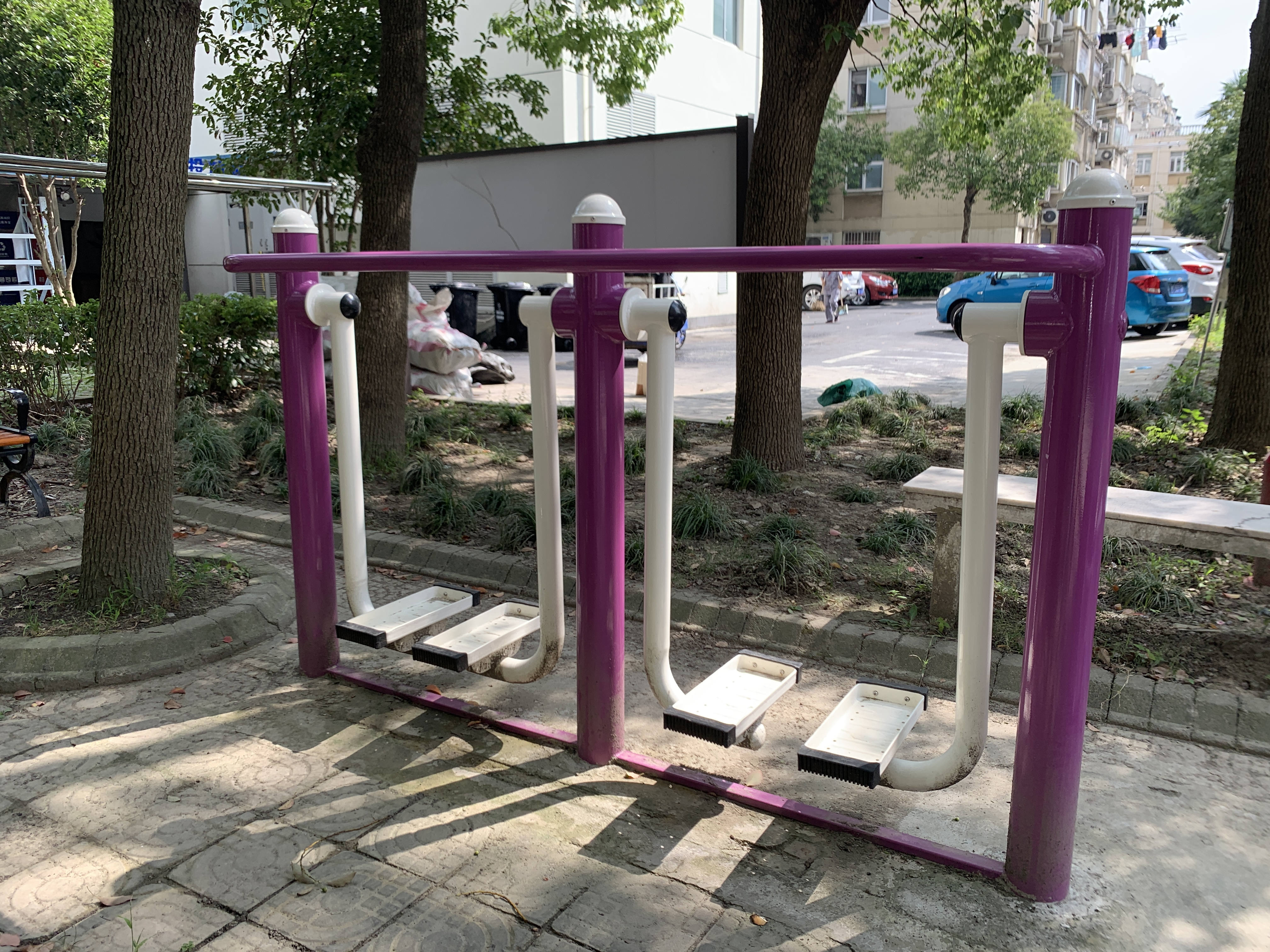 雙位漫步機(jī)