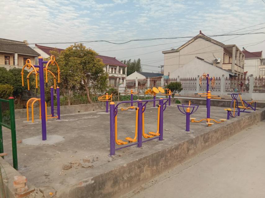遠(yuǎn)東村2組健身點(diǎn)