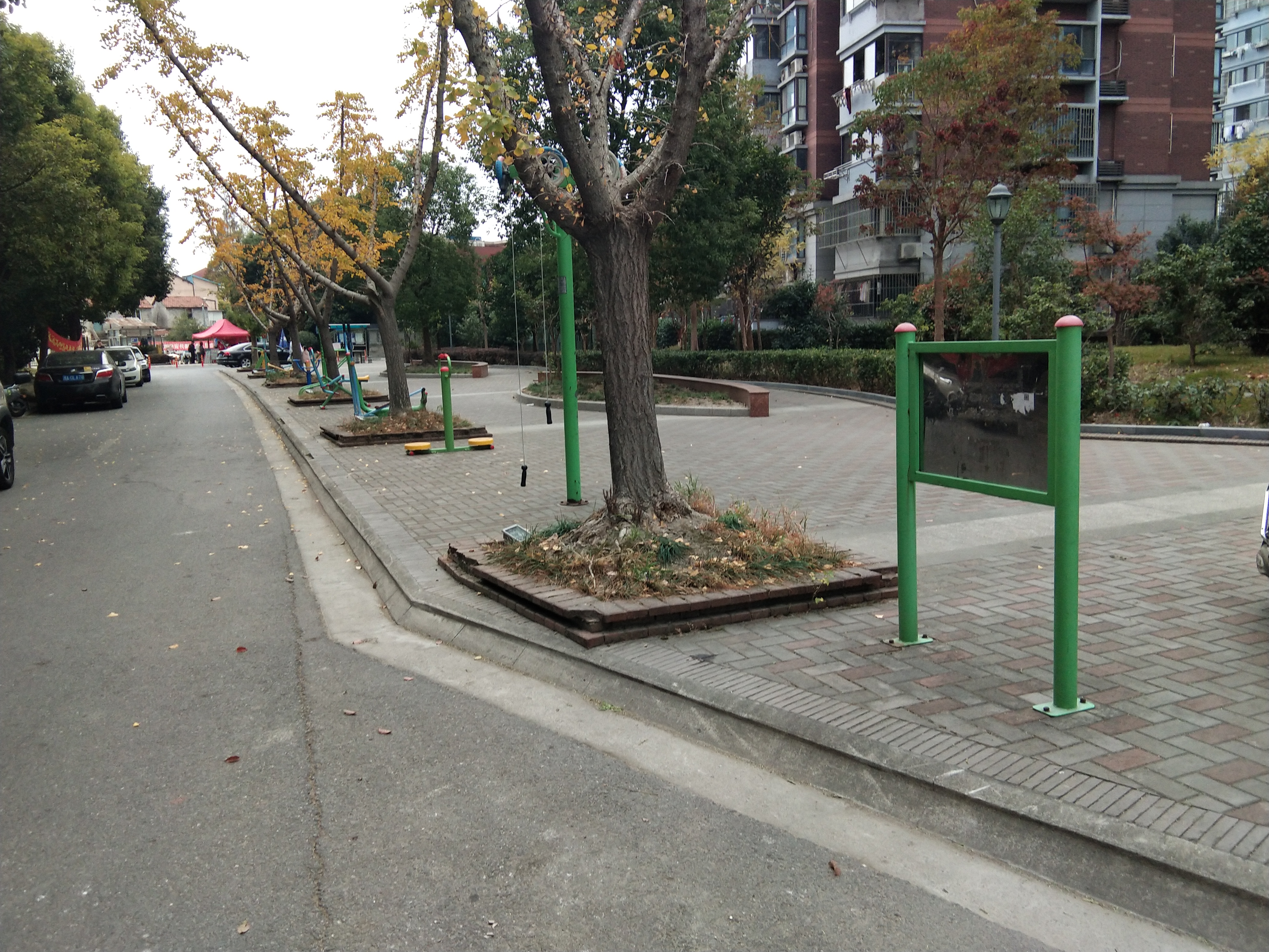 小上海新城居委會