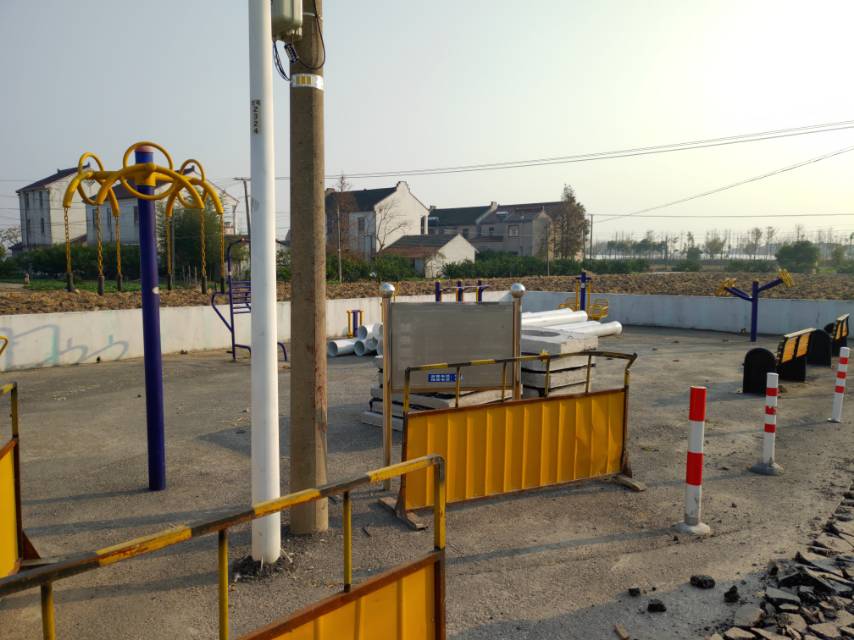 余姚1組健身點(diǎn)