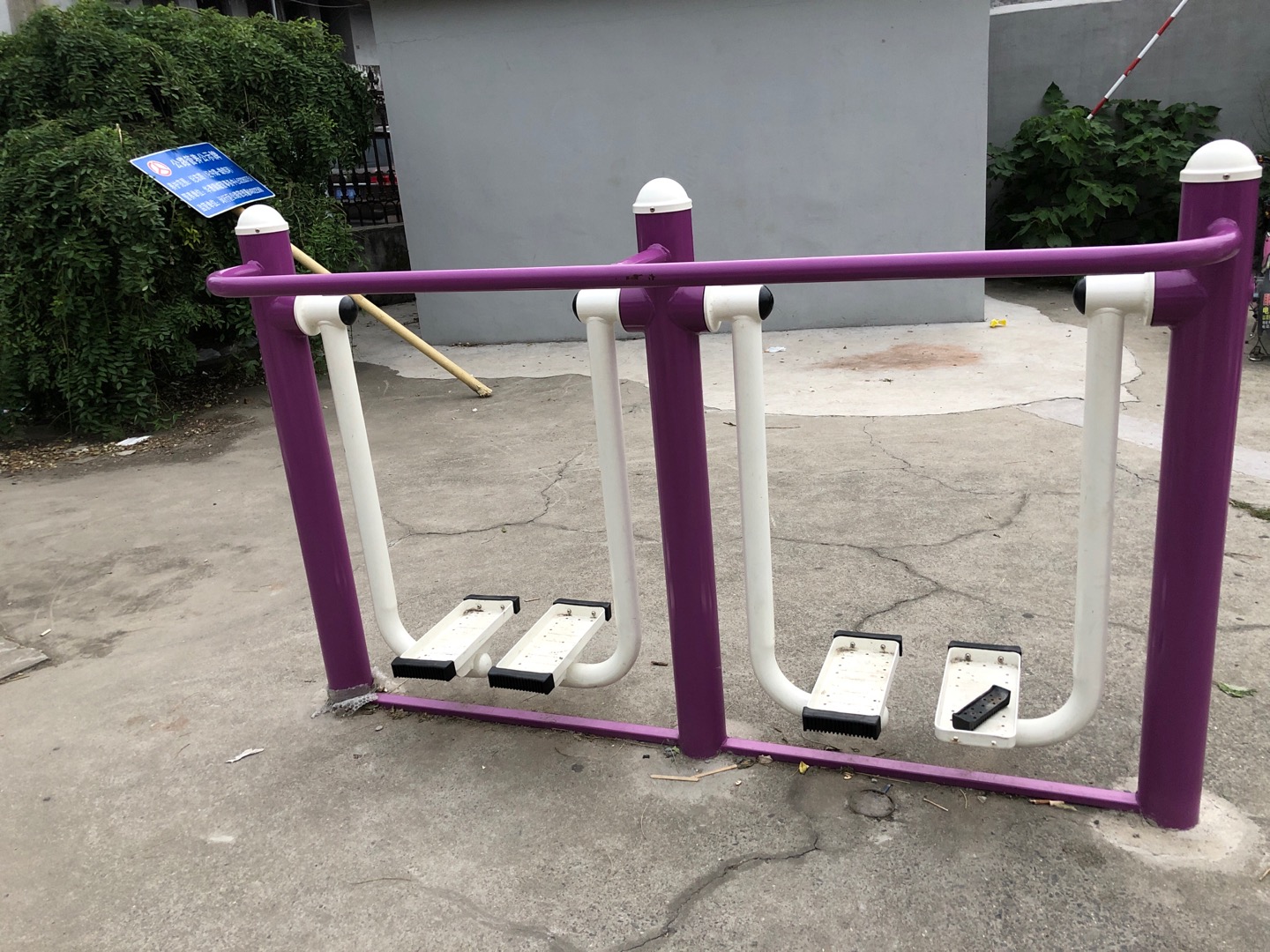 雙位漫步機(jī)