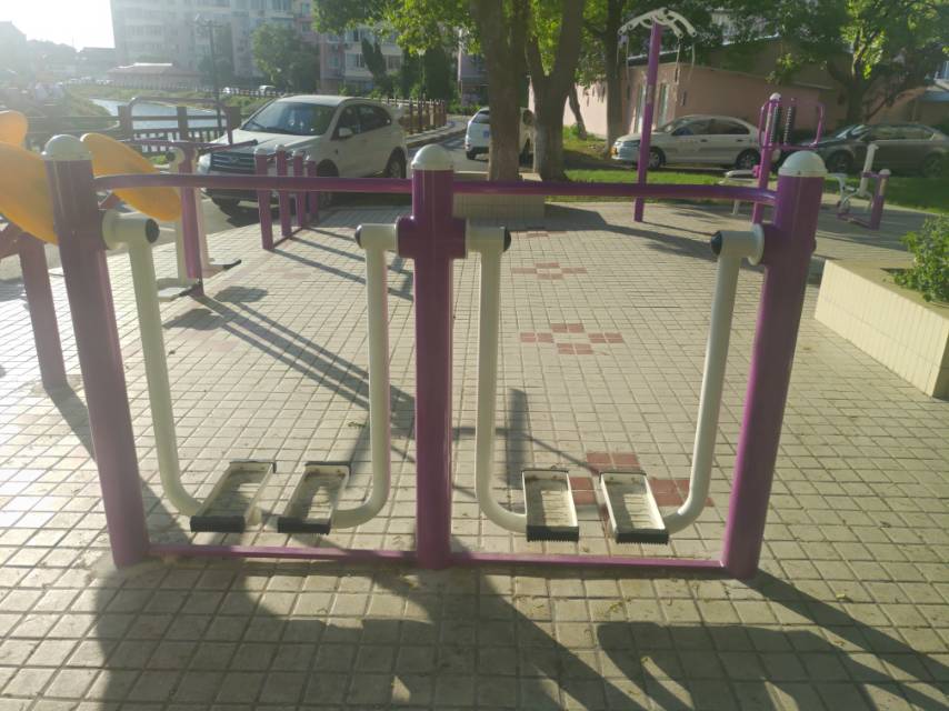 雙位漫步機(jī)