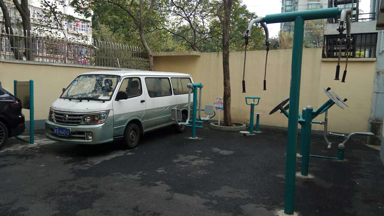 交通路3193弄市民益智健身點(diǎn)