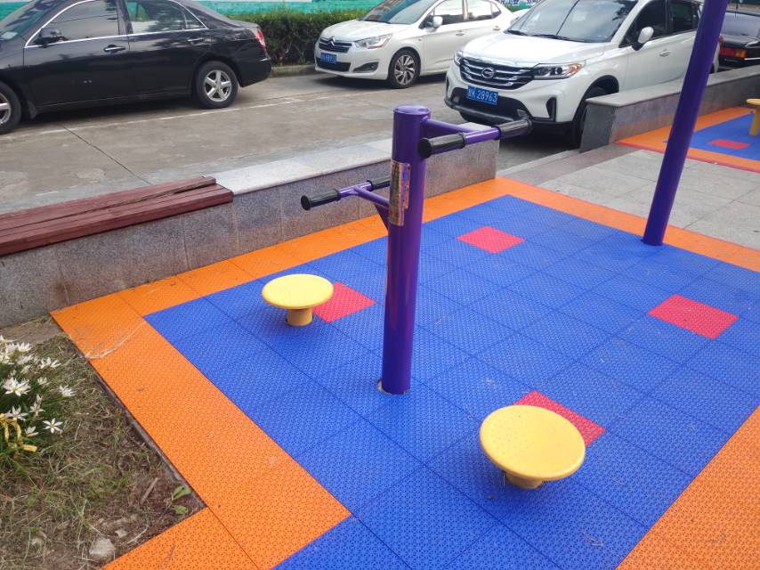 雙位轉(zhuǎn)腰器