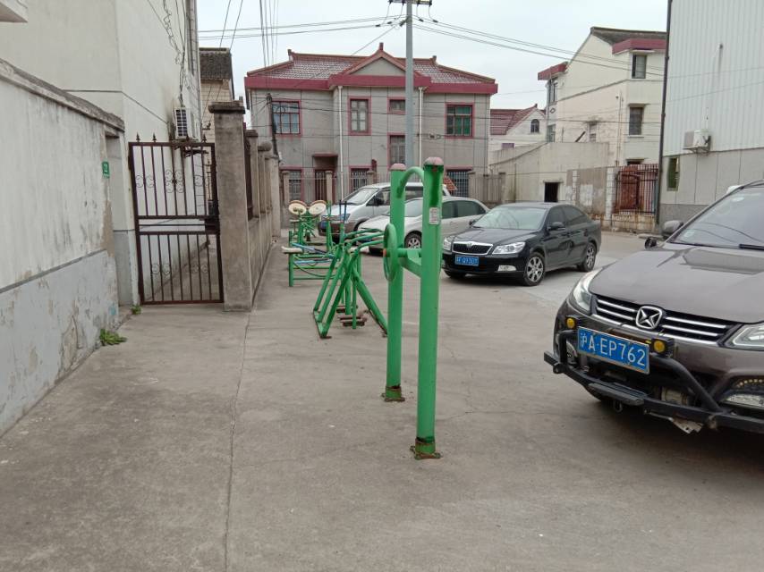 儲店村九隊健身點