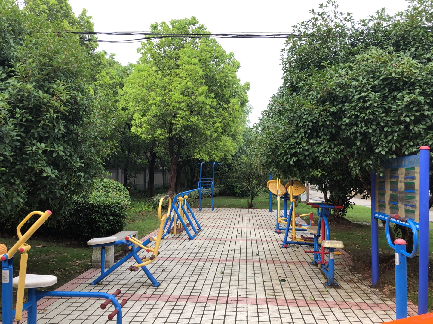 元祥居委H健身苑點(diǎn)