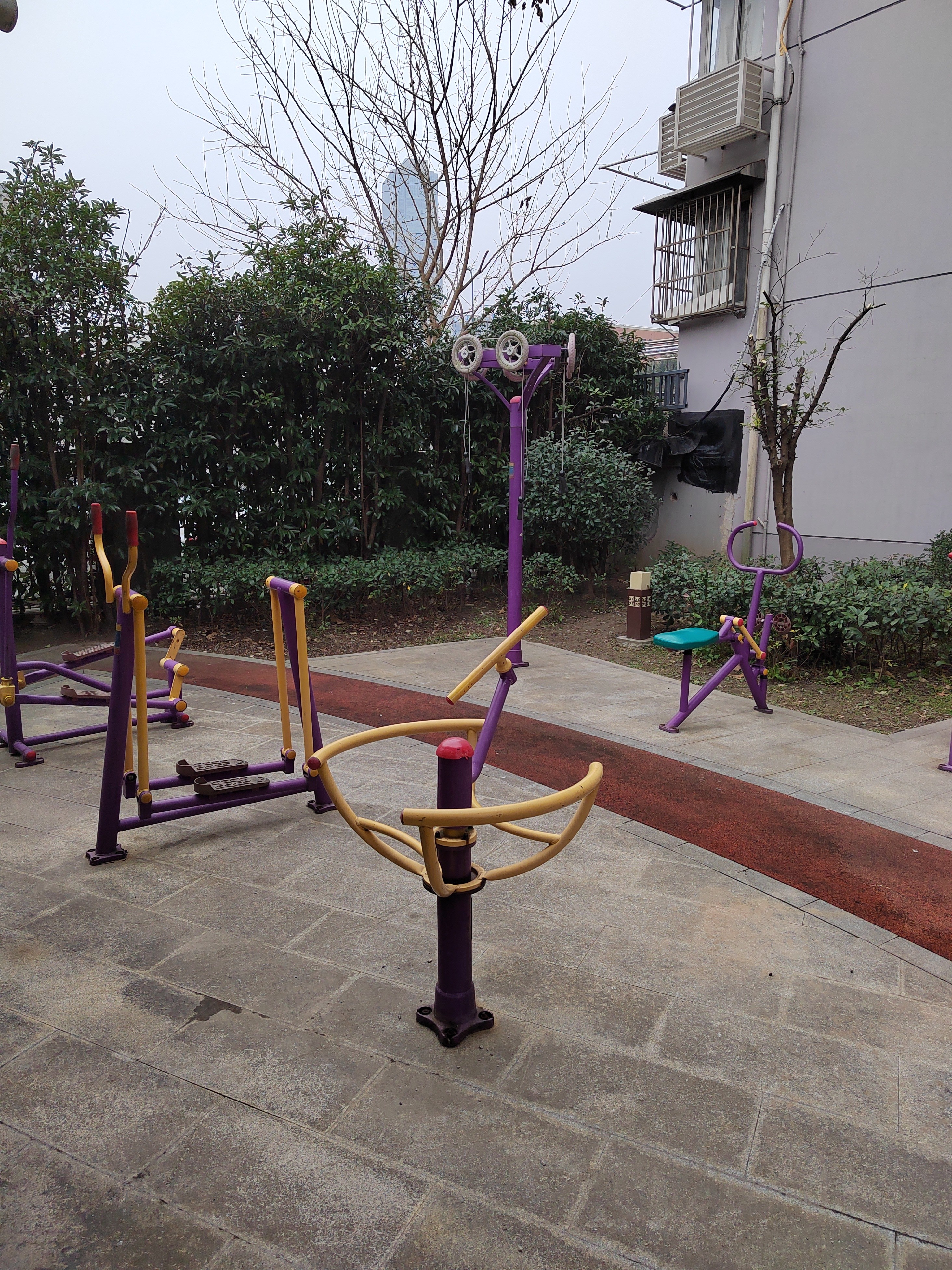 濱浦二居B健身苑點(diǎn)