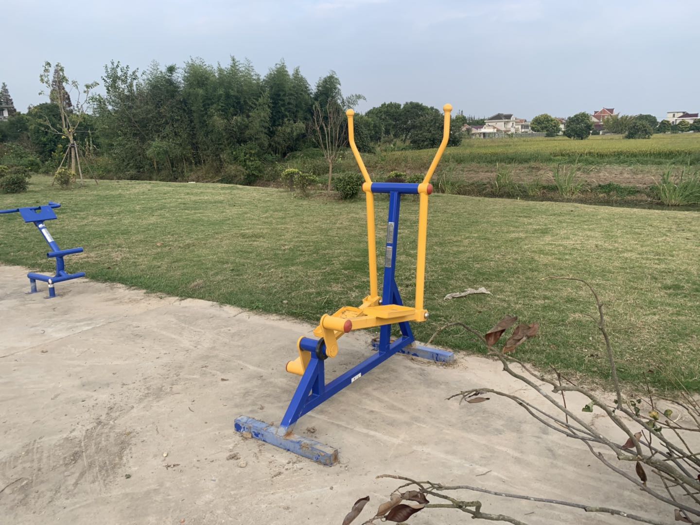 室外橢圓機(jī)