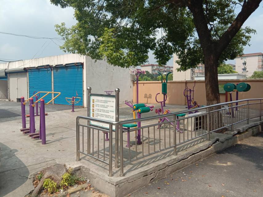 荻涇苑健身苑點