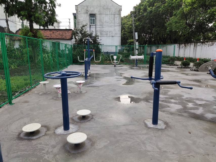 李莊村邱姚市民益智健身點