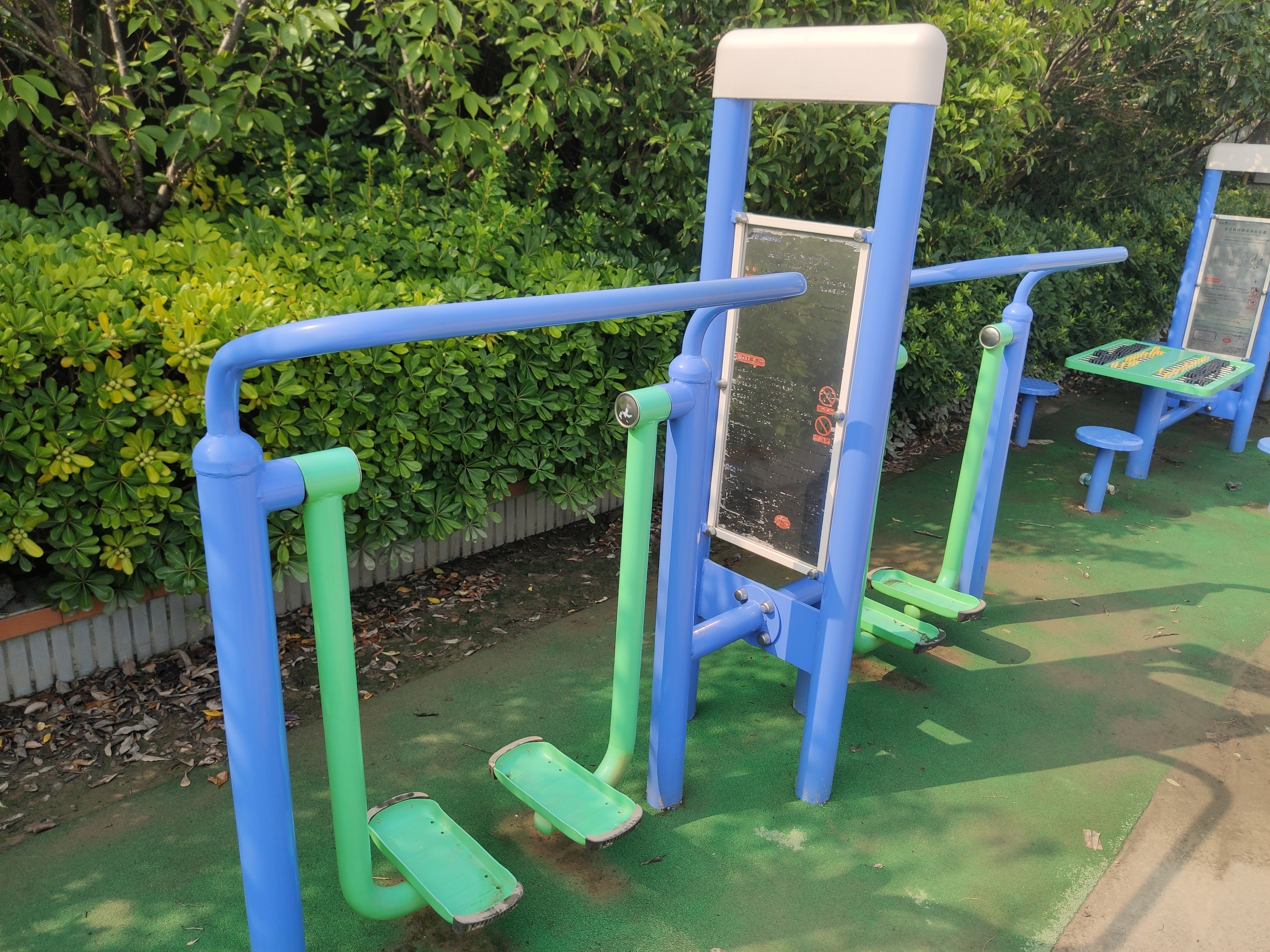 雙位太空漫步機(jī)