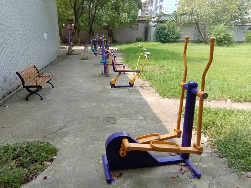 泰和一居健身苑點(diǎn)