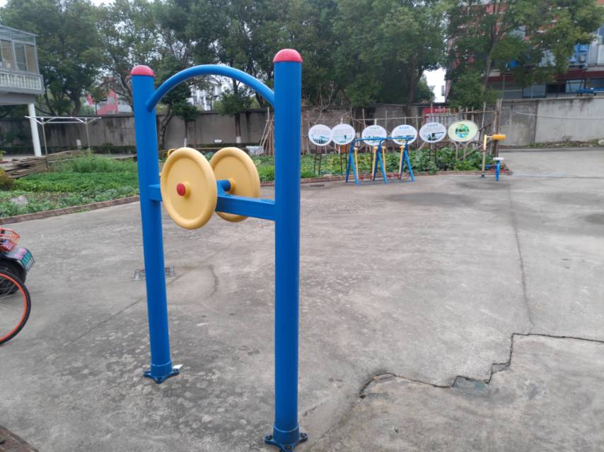 馬陸居委吳楊市民健身點(diǎn)