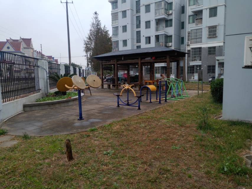 云錦麗苑健身點(diǎn)