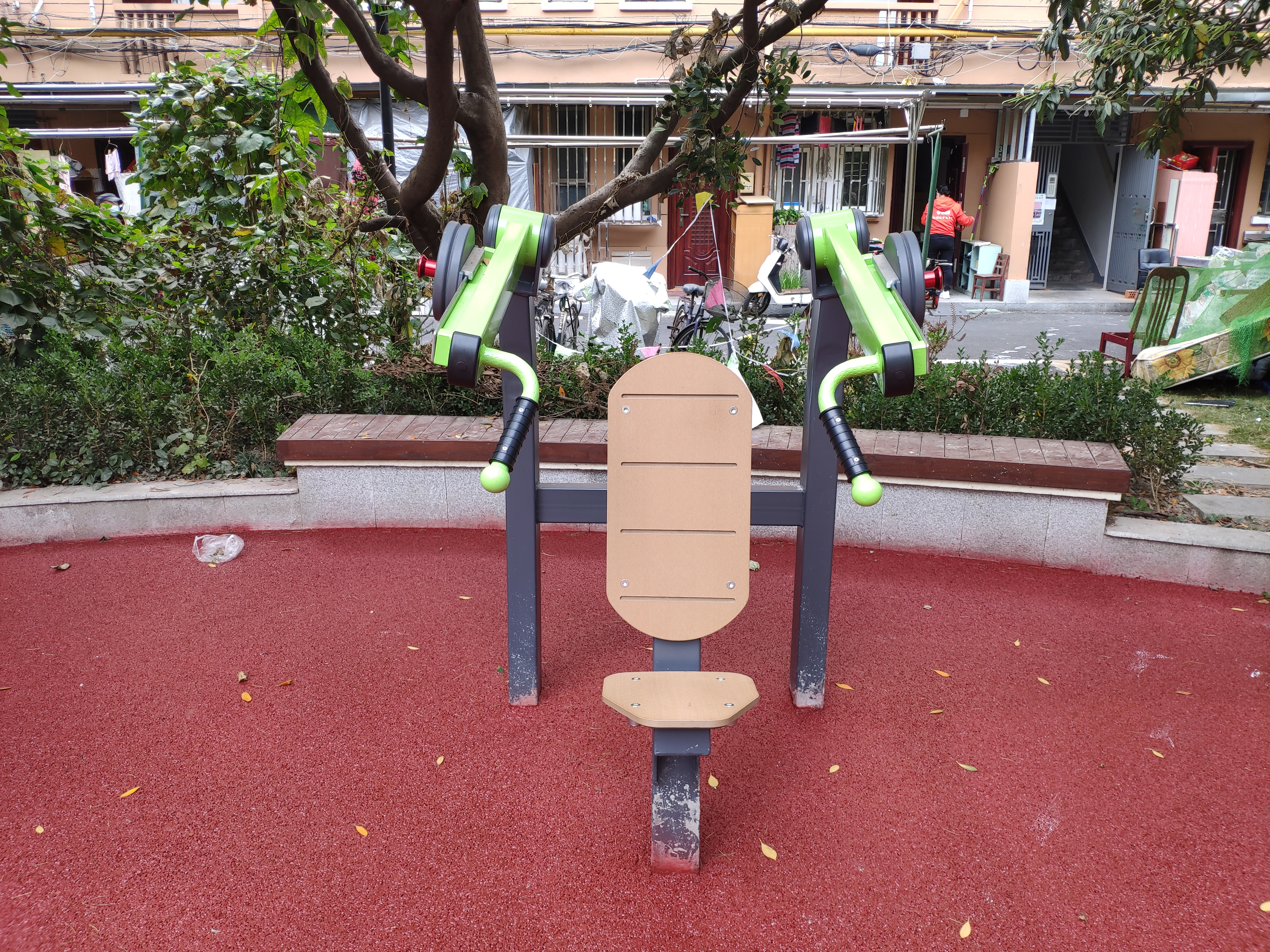 上肢訓(xùn)練器