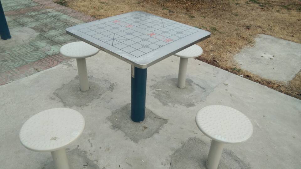 棋牌桌