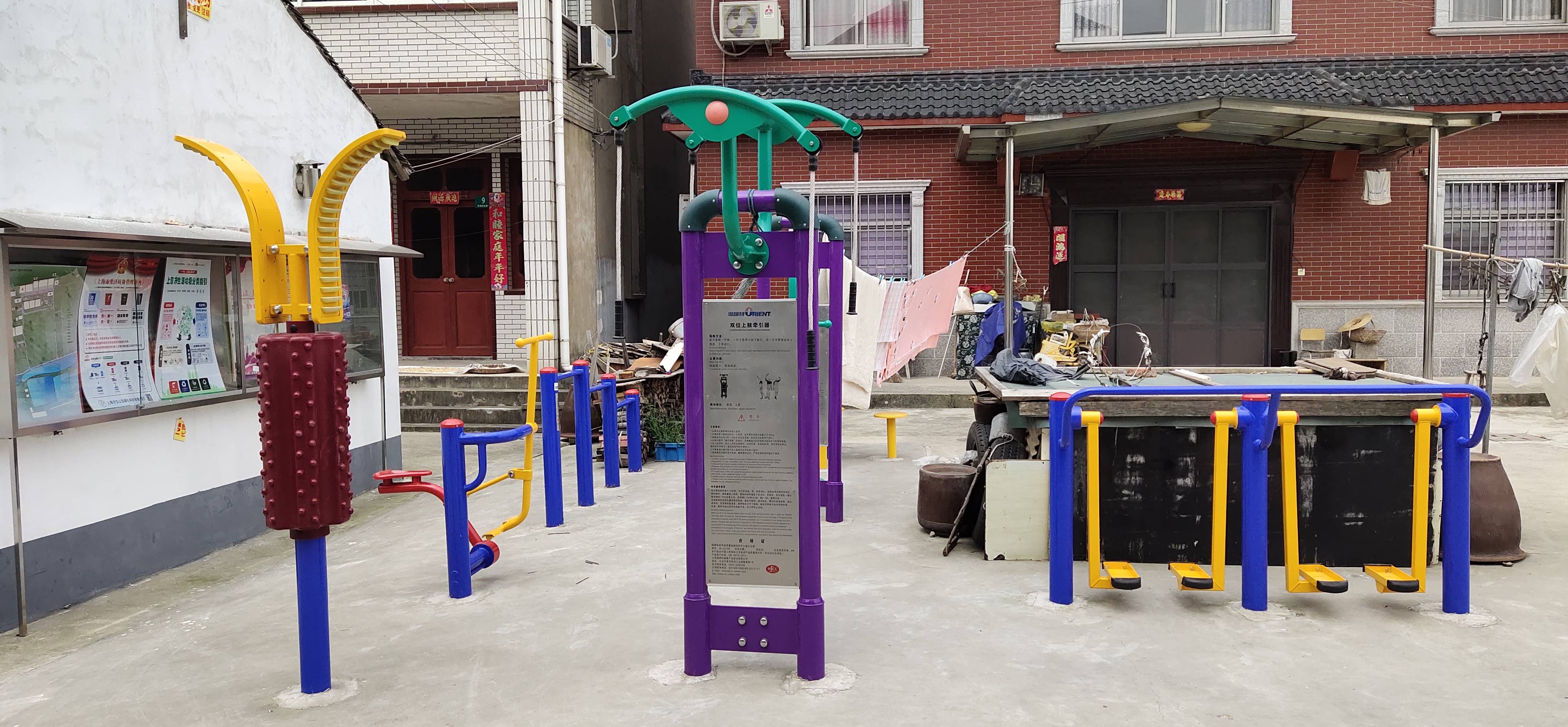 雙位上肢牽引器