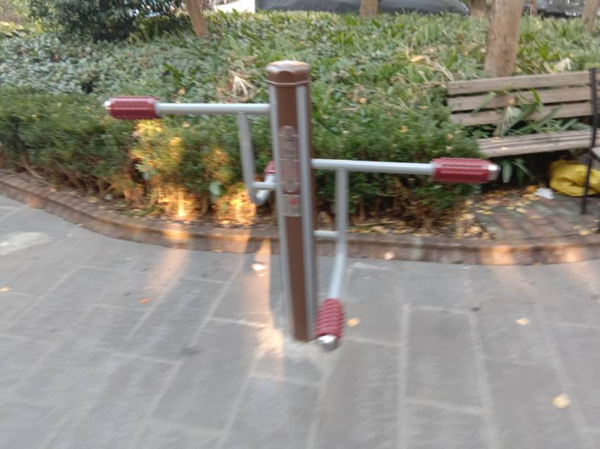 四級壓腿按摩器