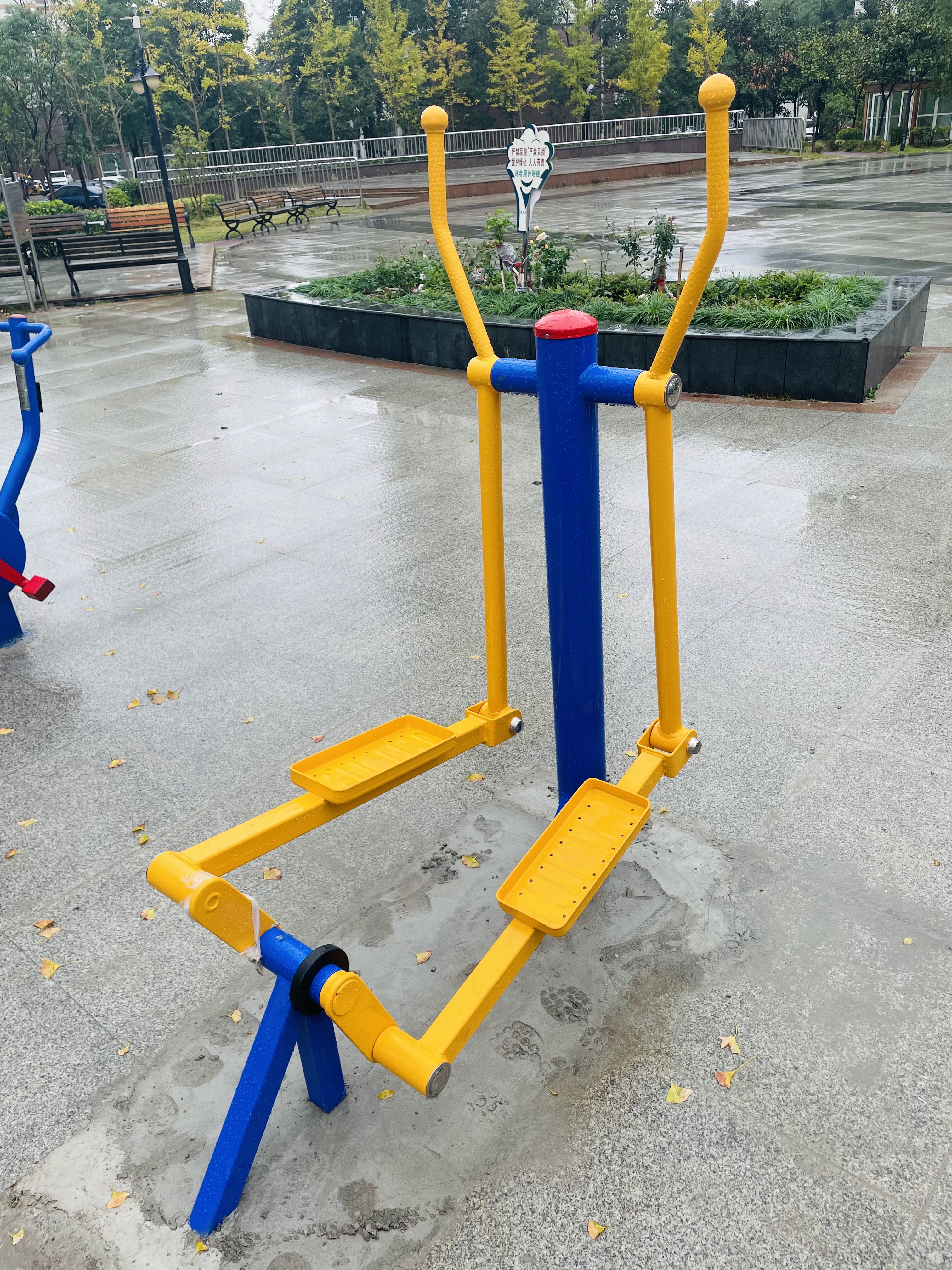 室外橢圓機(jī)