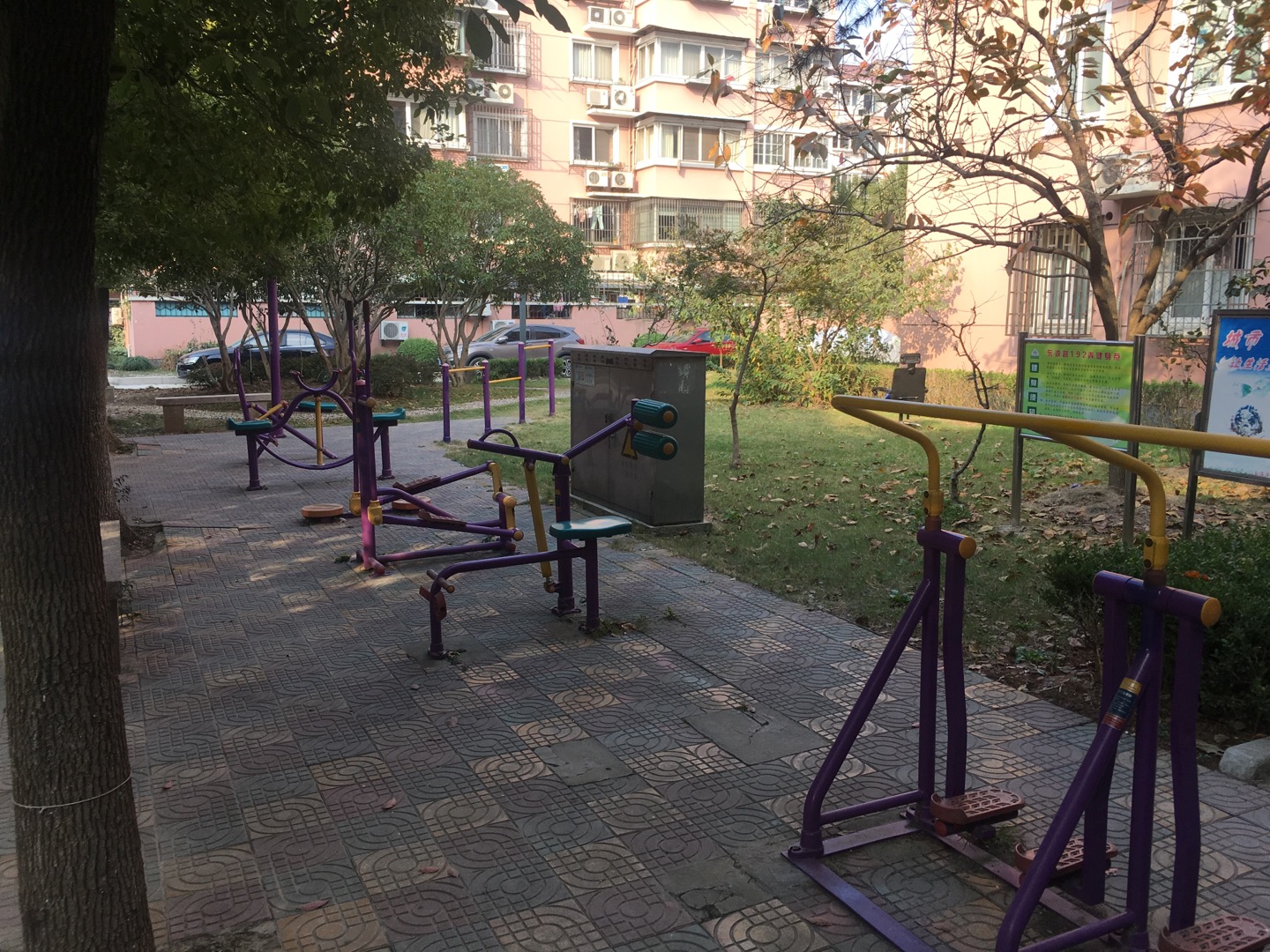 東六健身點(diǎn)