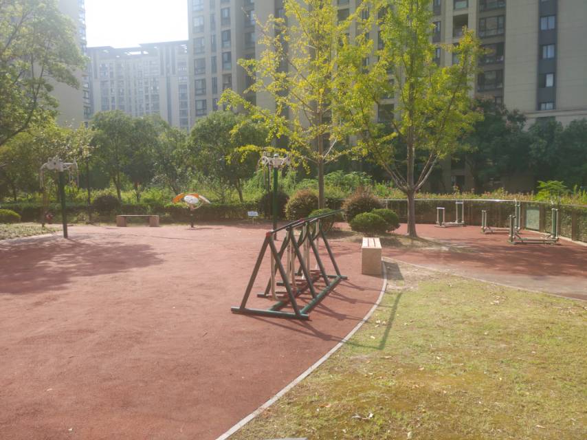 谷水灣健身點(diǎn)