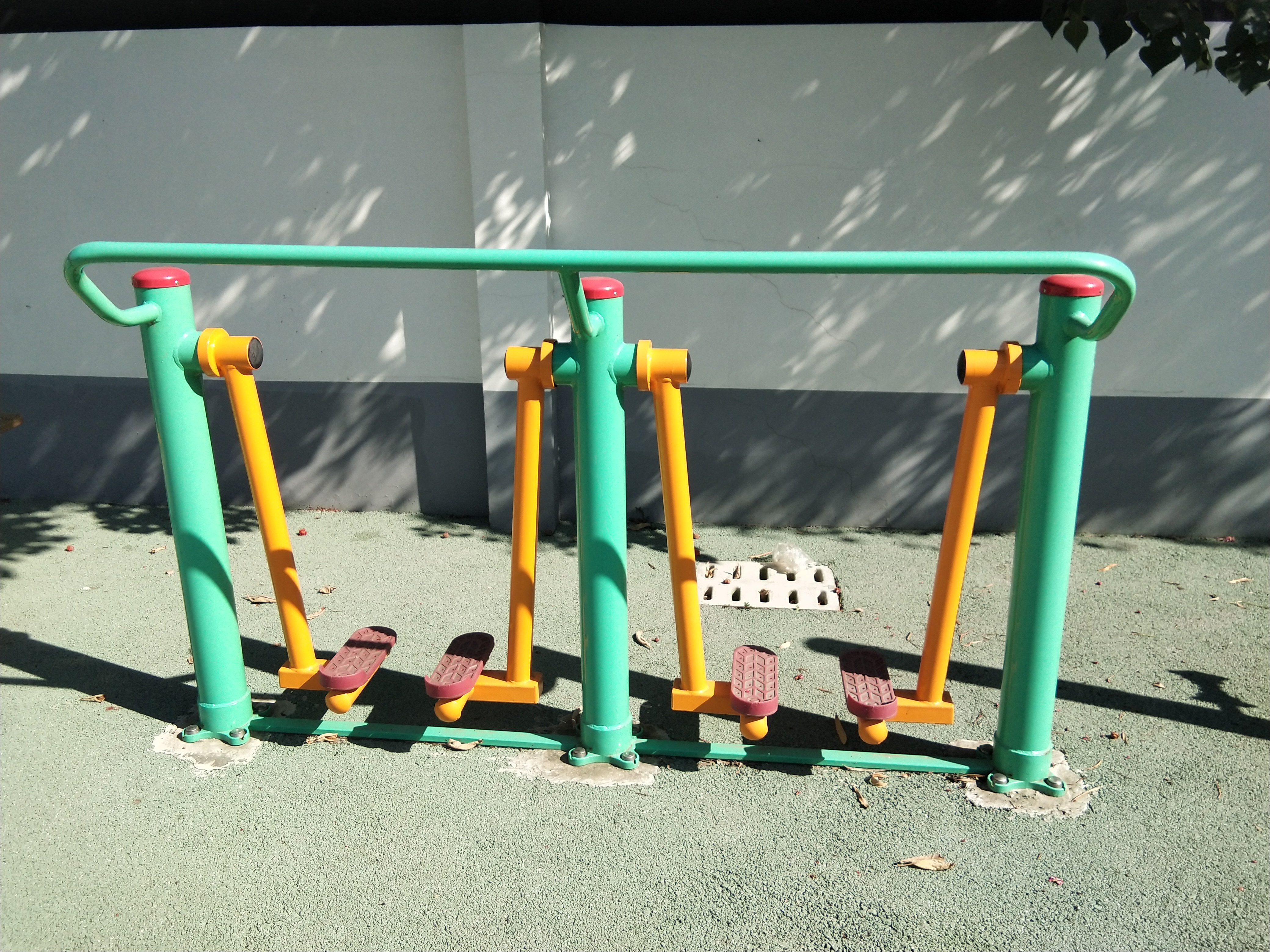 兩聯(lián)漫步機