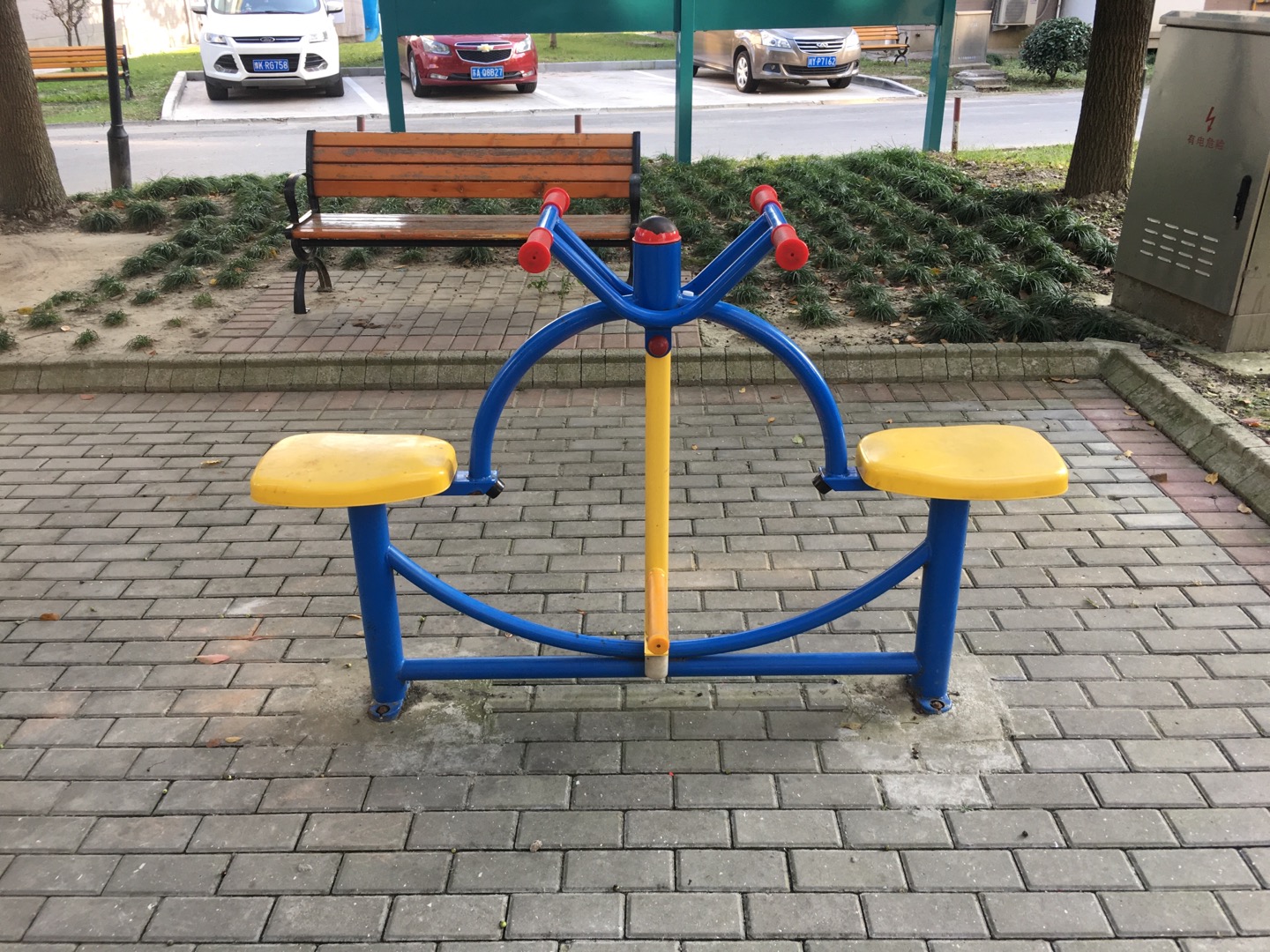 下肢康復(fù)器